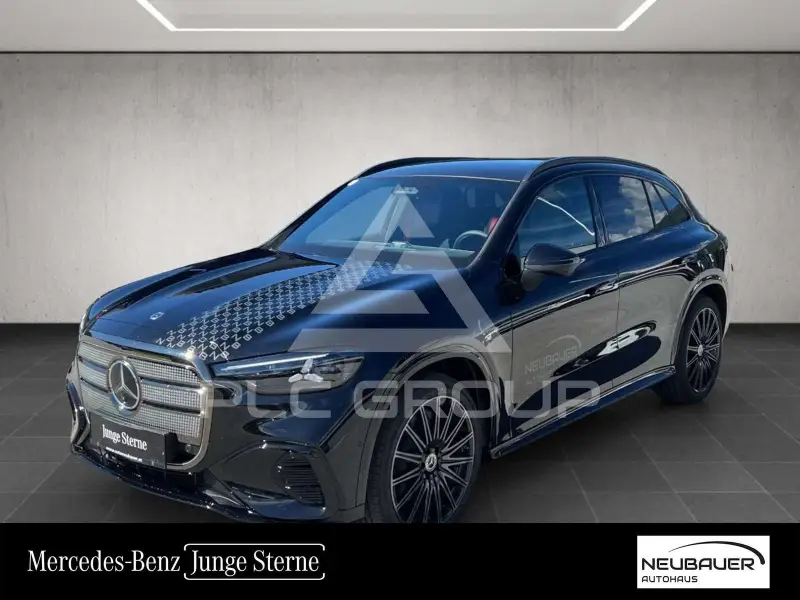 2026 Mercedes Benz GLC 400