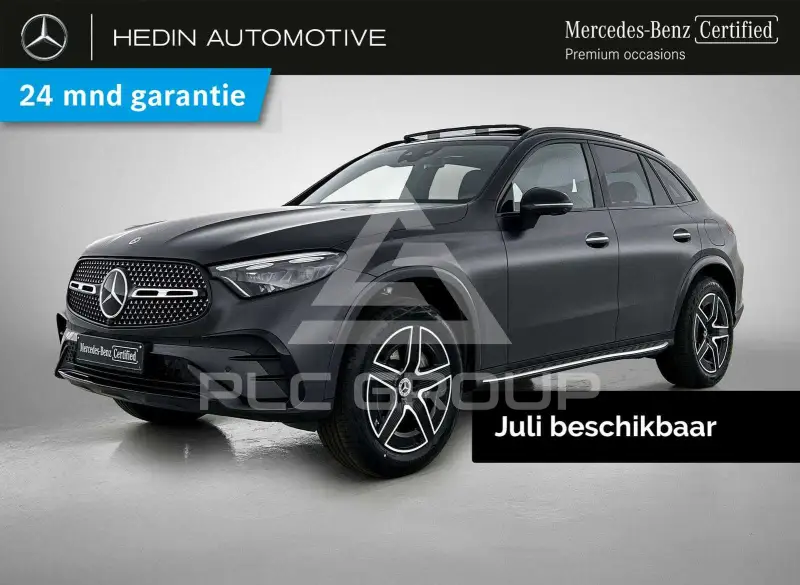 2026 Mercedes Benz GLC 400