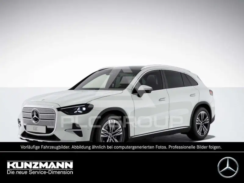 2026 Mercedes Benz GLC 400