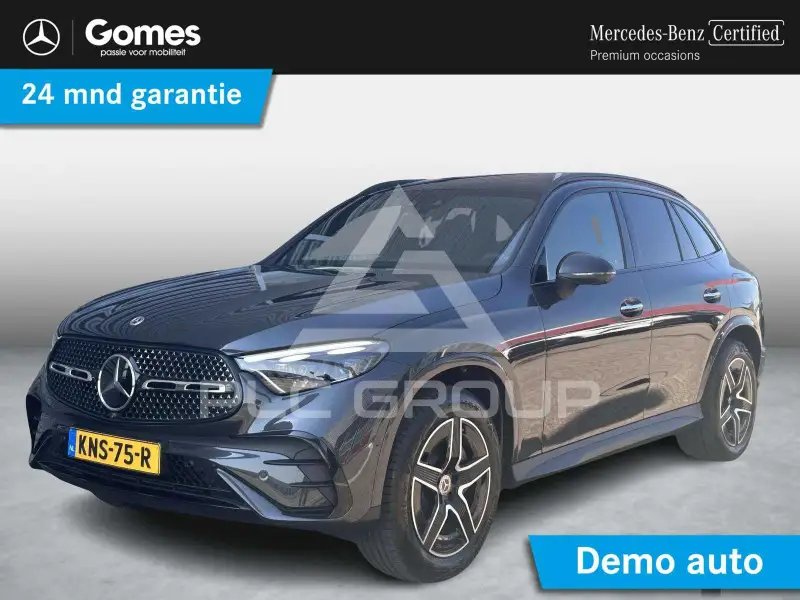 2026 Mercedes Benz GLC 400