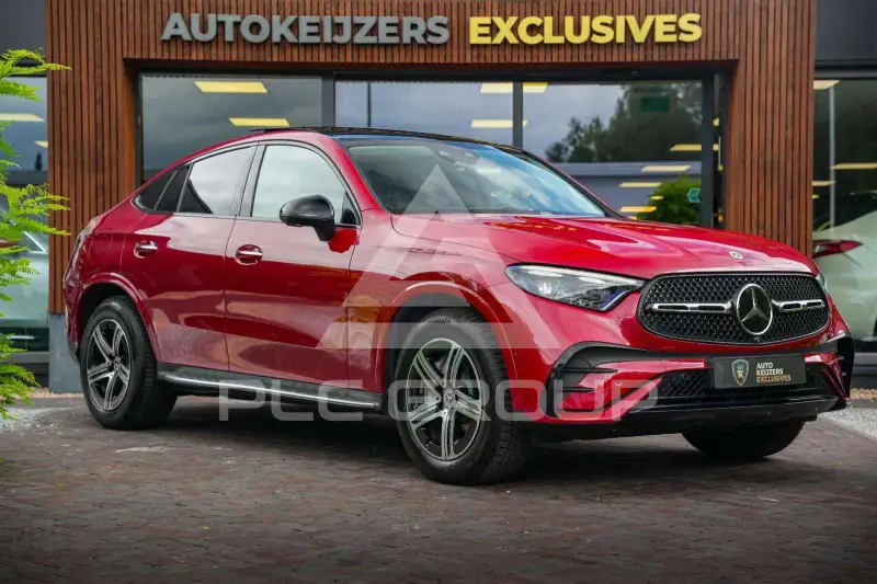2026 Mercedes Benz GLC 400