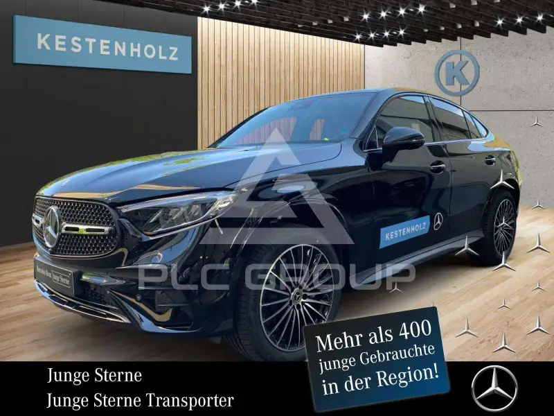 2026 Mercedes Benz GLC 400