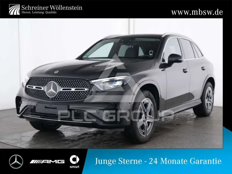 2026 Mercedes Benz GLC 400