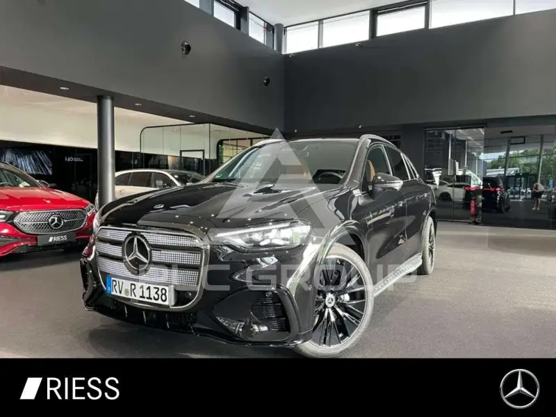 2026 Mercedes Benz GLC 400