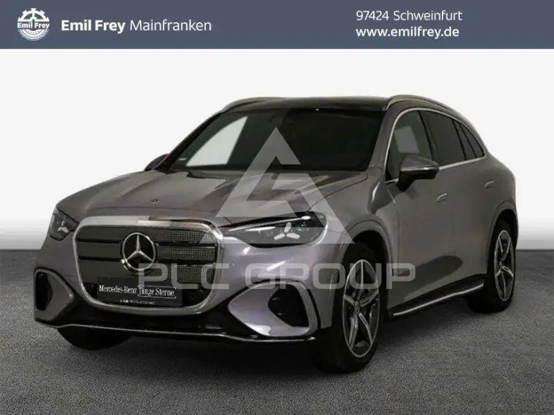 2026 Mercedes Benz GLC 400