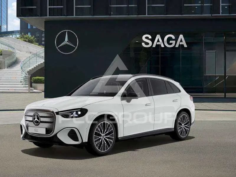 2026 Mercedes Benz GLC 400