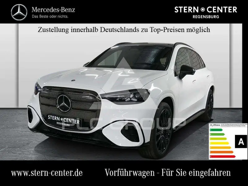2026 Mercedes Benz GLC 400