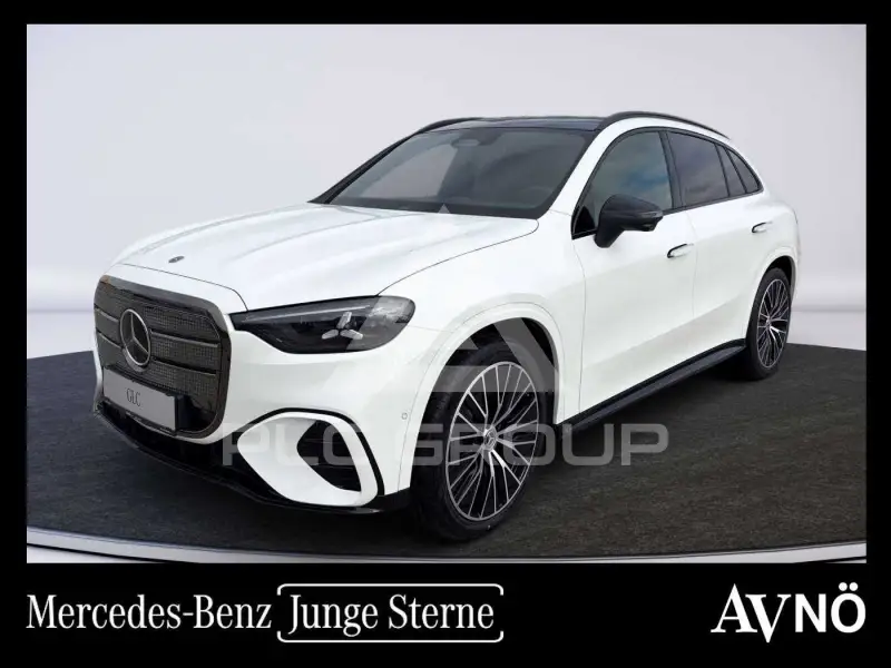 2026 Mercedes Benz GLC 400