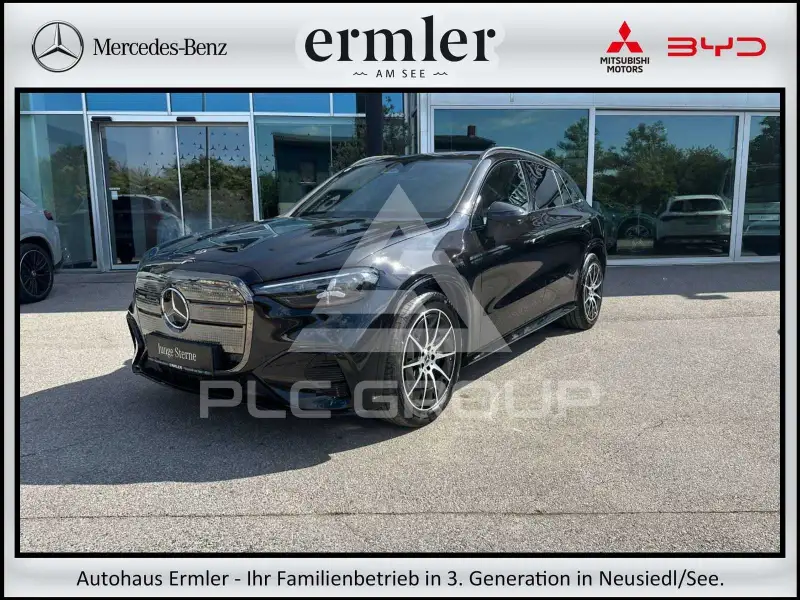 2026 Mercedes Benz GLC 400