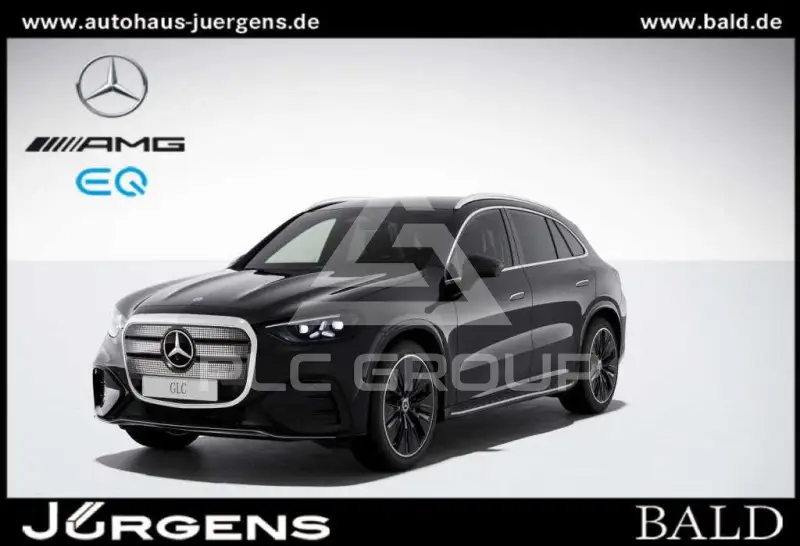 2026 Mercedes Benz GLC 400