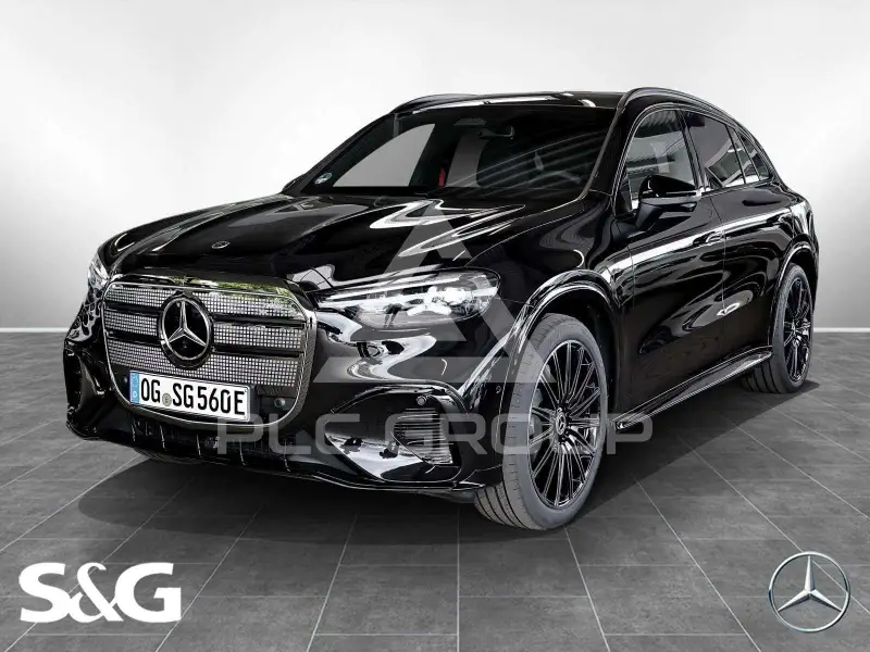 2026 Mercedes Benz GLC 400