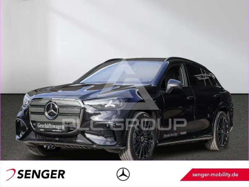 2026 Mercedes Benz GLC 400