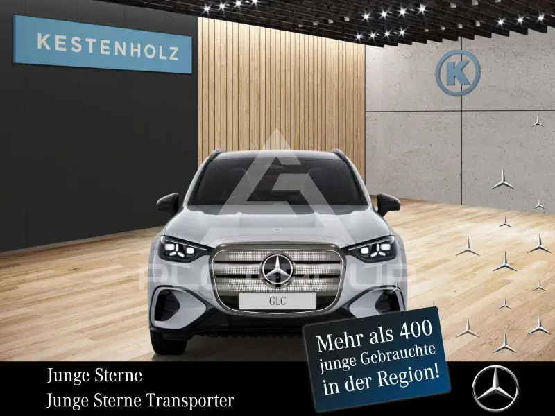 2026 Mercedes Benz GLC 400