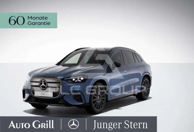 2026 Mercedes Benz GLC 400