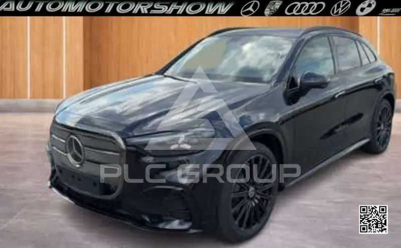2026 Mercedes Benz GLC 400