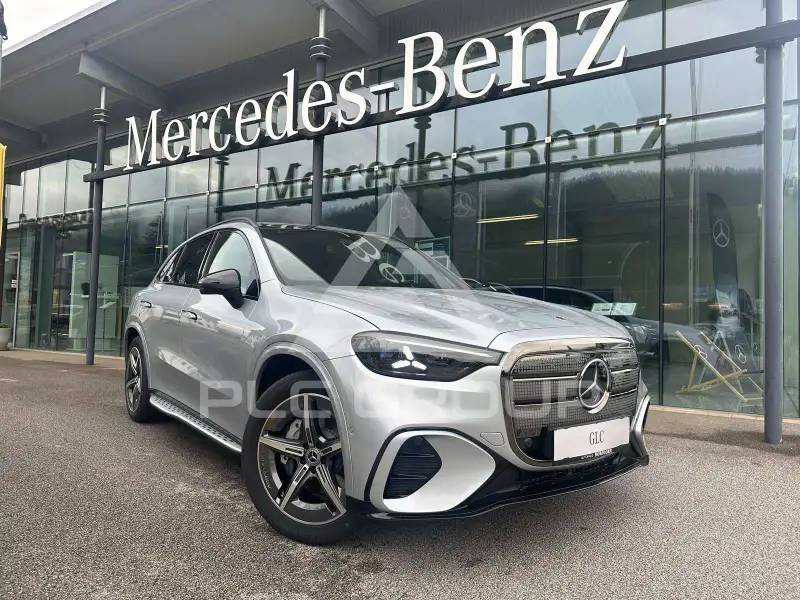 2026 Mercedes Benz GLC 400