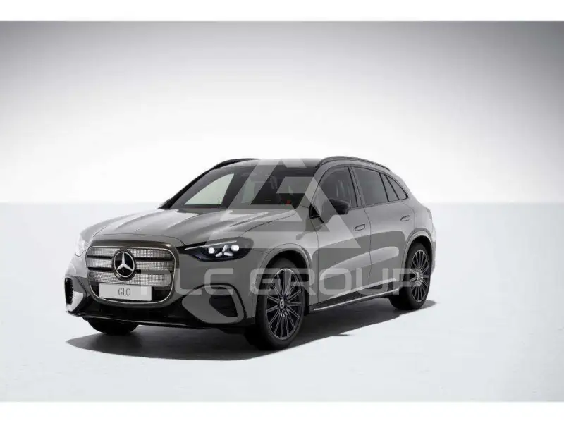 2026 Mercedes Benz GLC 400