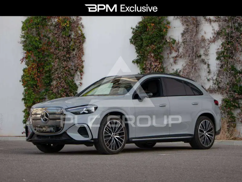 2026 Mercedes Benz GLC 400