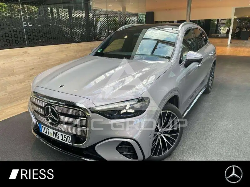 2026 Mercedes Benz GLC 400