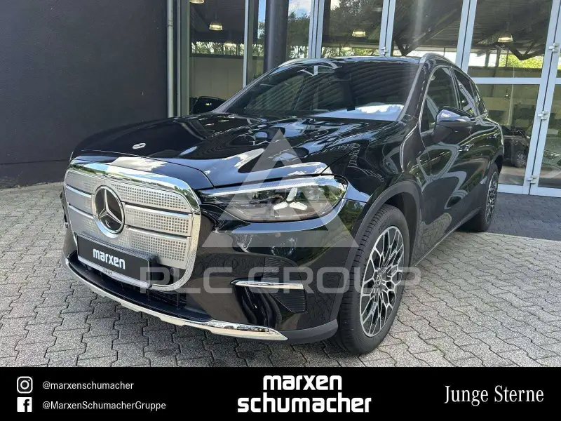 2026 Mercedes Benz GLC 400