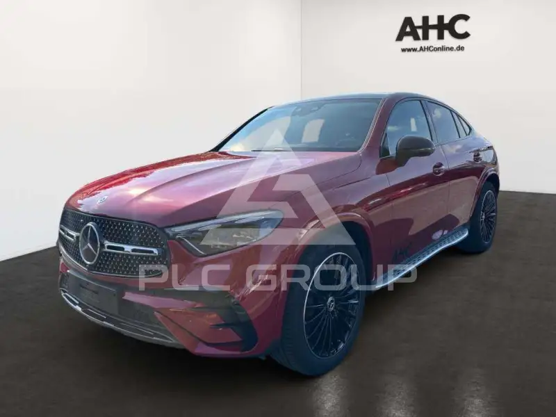 2026 Mercedes Benz GLC 400