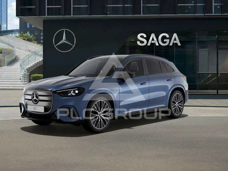 2026 Mercedes Benz GLC 400