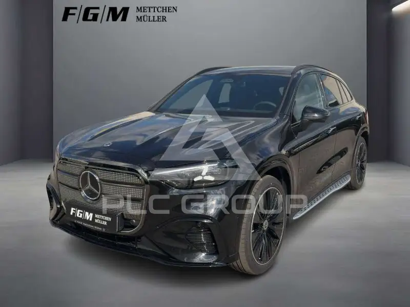 2026 Mercedes Benz GLC 400