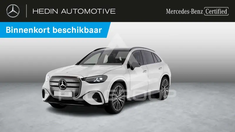 2026 Mercedes Benz GLC 400