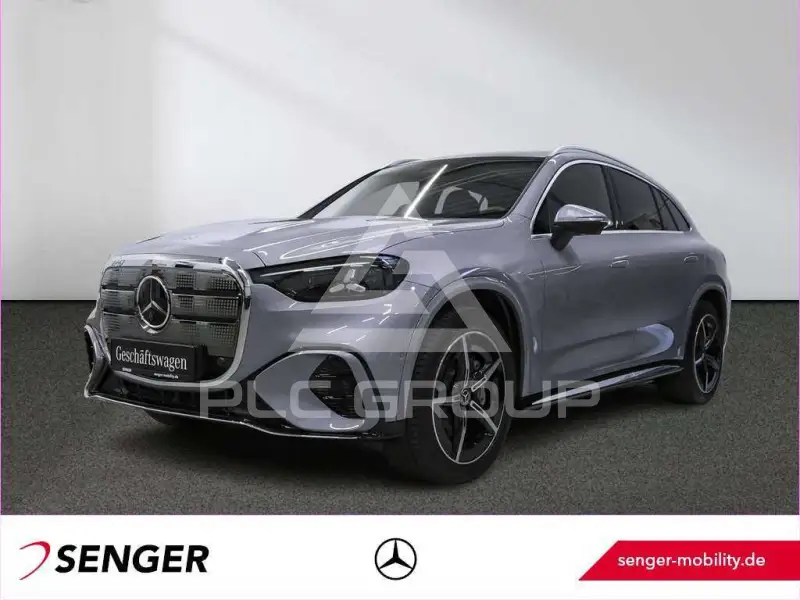 2026 Mercedes Benz GLC 400