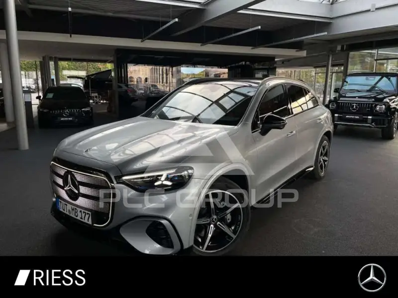 2026 Mercedes Benz GLC 400