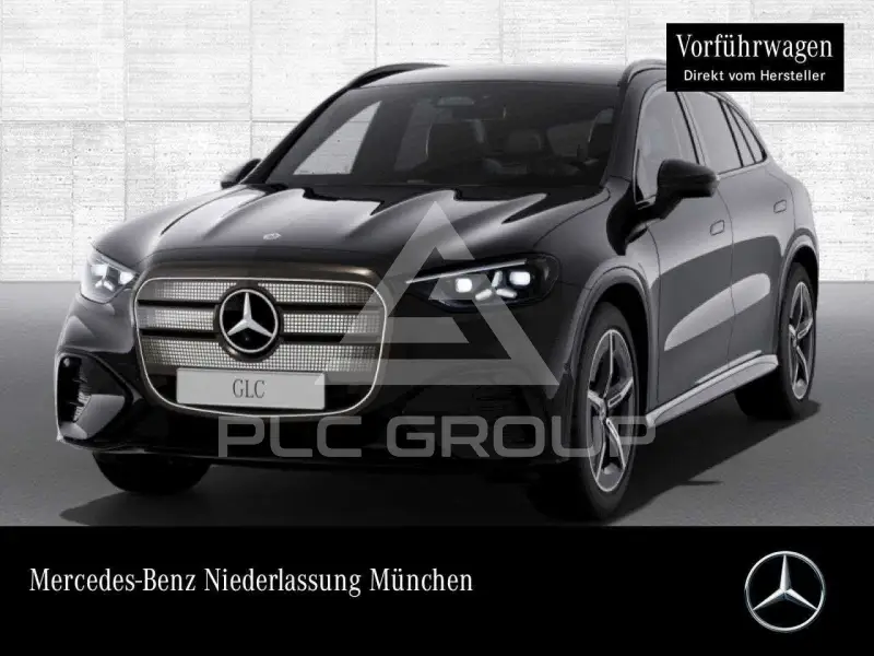 2026 Mercedes Benz GLC 400