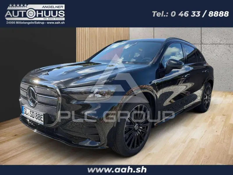 2026 Mercedes Benz GLC 400
