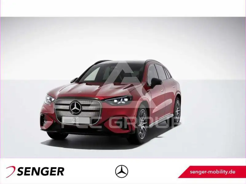 2026 Mercedes Benz GLC 400