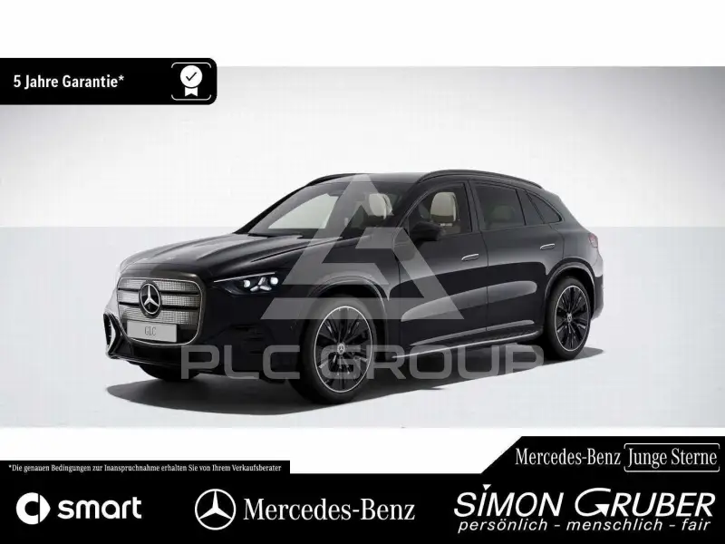 2026 Mercedes Benz GLC 400