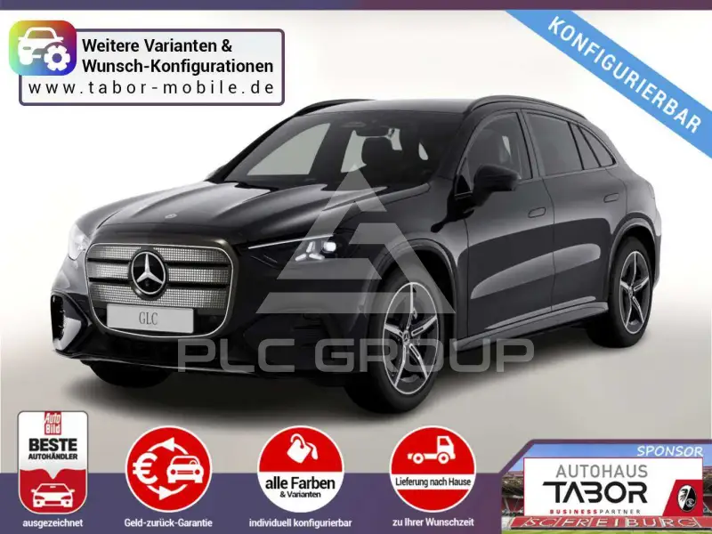 2026 Mercedes Benz GLC 400
