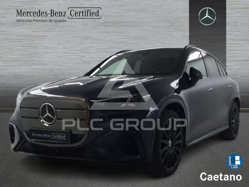 2026 Mercedes Benz GLC 400