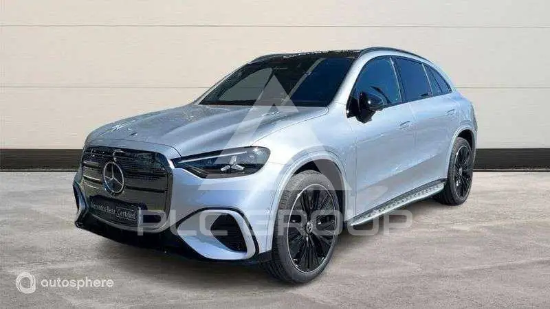 2026 Mercedes Benz GLC 400