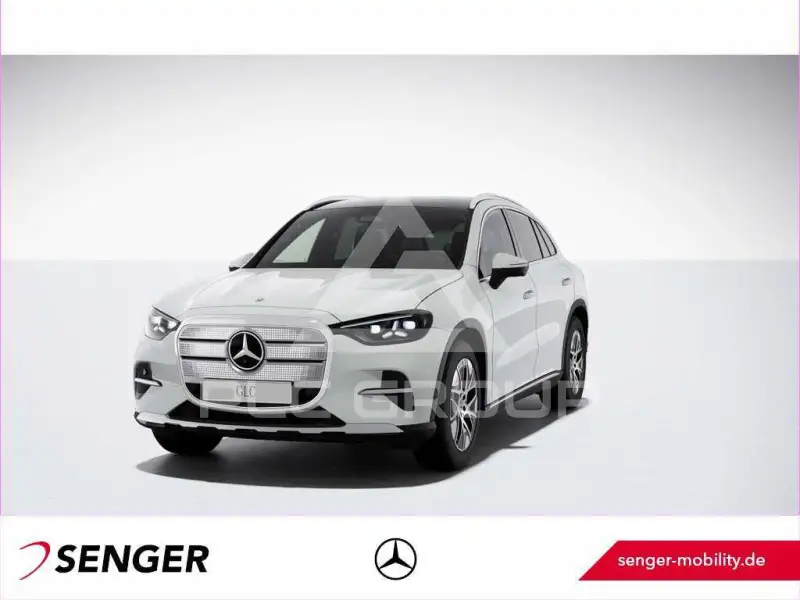 2026 Mercedes Benz GLC 400