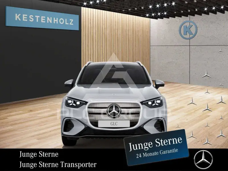2026 Mercedes Benz GLC 400