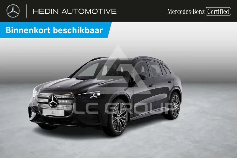 2026 Mercedes Benz GLC 400