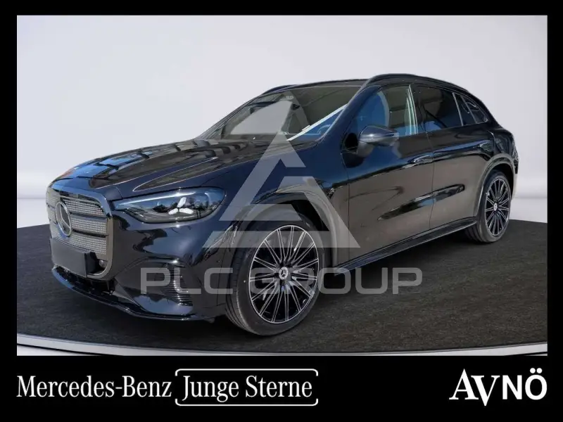 2026 Mercedes Benz GLC 400