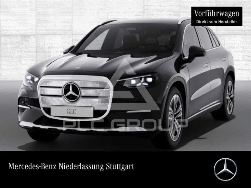 2026 Mercedes Benz GLC 400