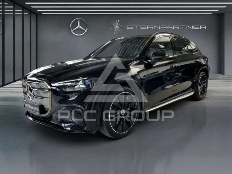 2026 Mercedes Benz GLC 400
