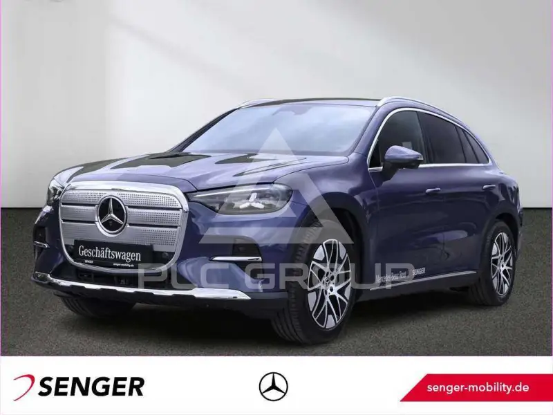 2026 Mercedes Benz GLC 400