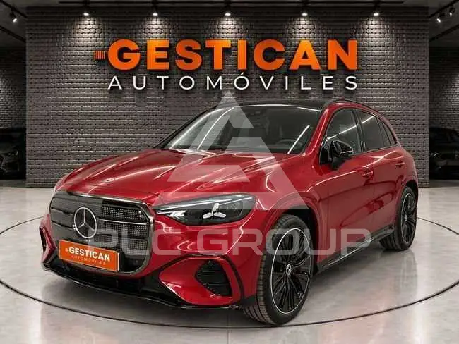 2026 Mercedes Benz GLC 400