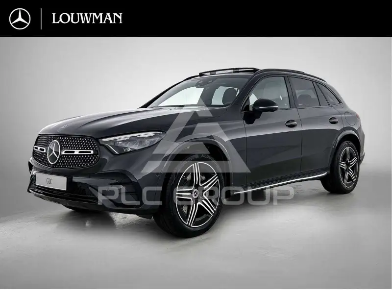 2026 Mercedes Benz GLC 400