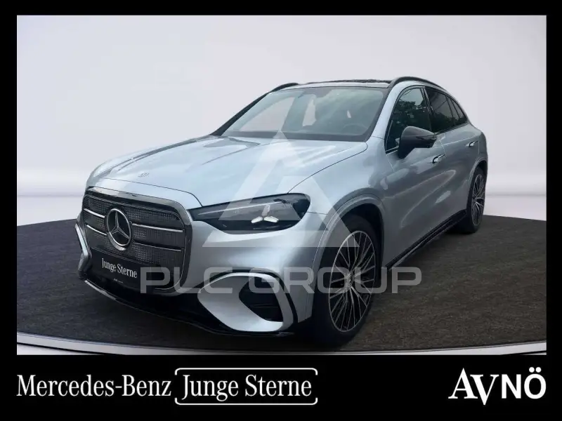 2026 Mercedes Benz GLC 400