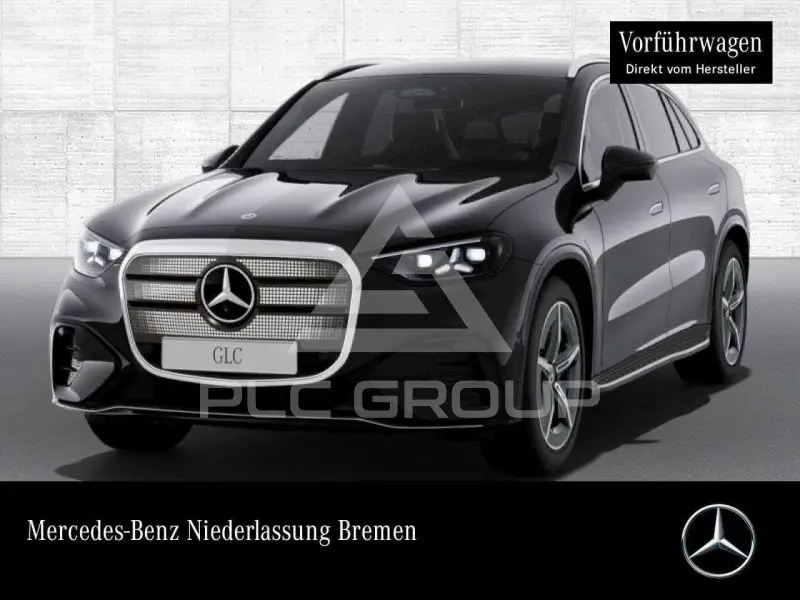 2026 Mercedes Benz GLC 400