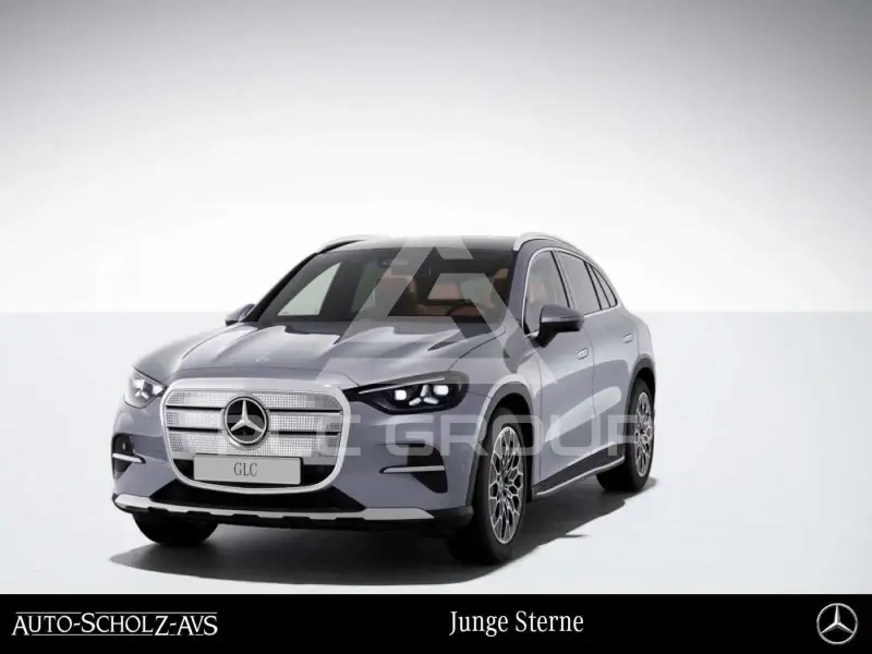 2026 Mercedes Benz GLC 400