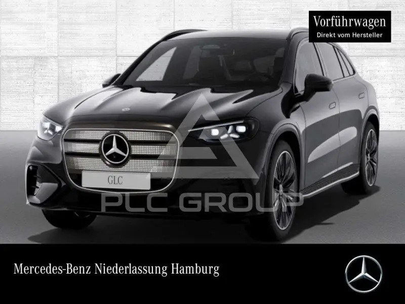 2026 Mercedes Benz GLC 400